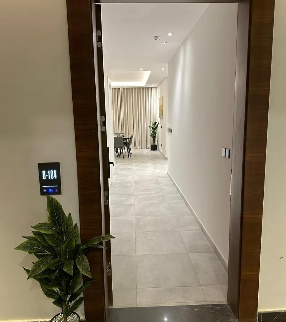 Three Bedroom Modern Apartment In Al Malqa Riyadh Saudi Arabia